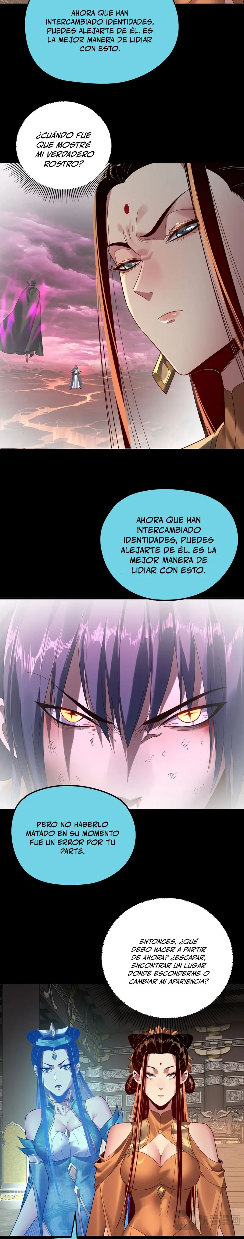 El Villano Del Destino Capítulo 257 - Página 16 en español