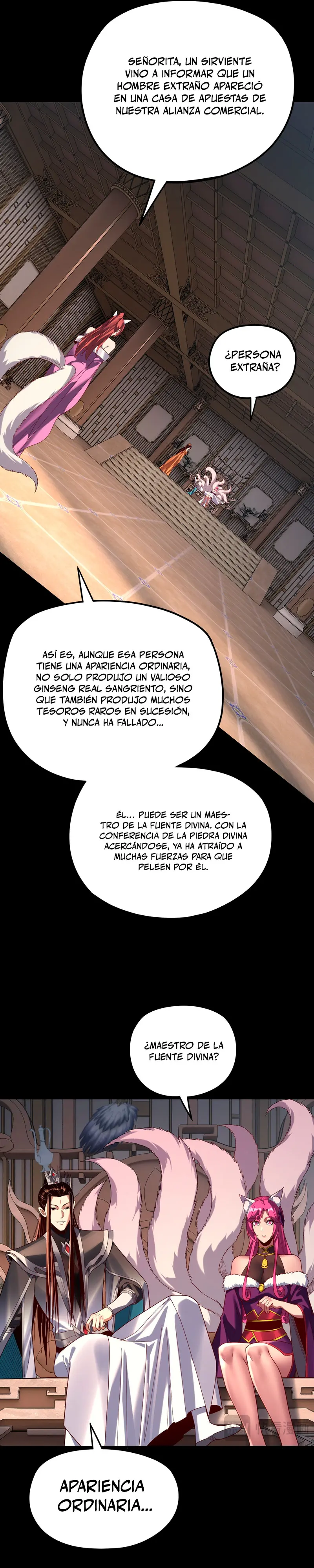 El Villano Del Destino Capítulo 259 - Página 16 en español