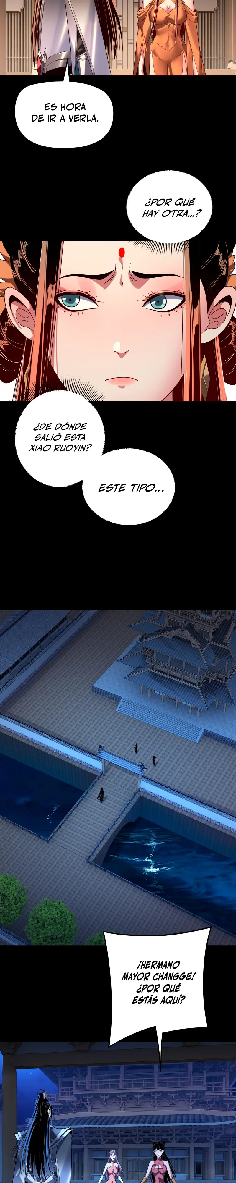 El Villano Del Destino Capítulo 259 - Página 18 en español