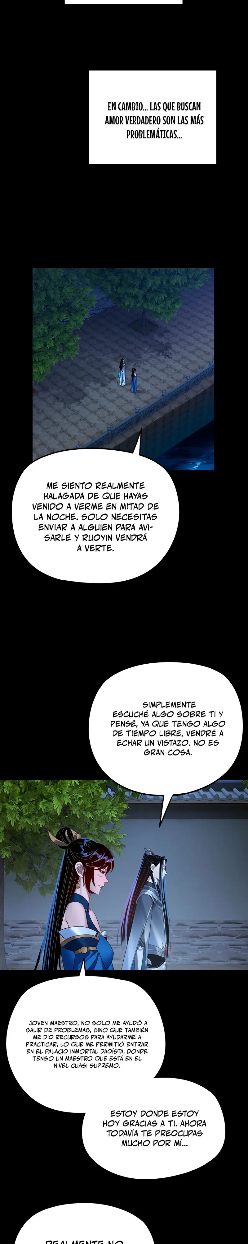 El Villano Del Destino Capítulo 259 - Página 21 en español