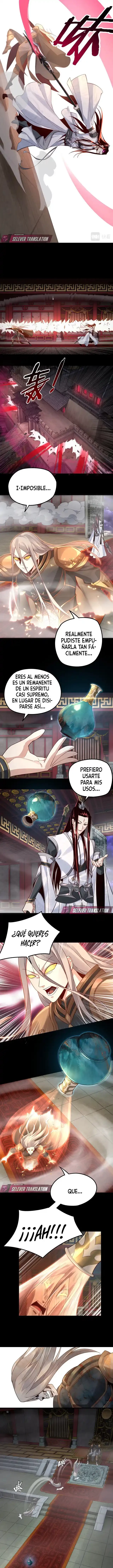 El Villano Del Destino Capítulo 26 - Página 3 en español