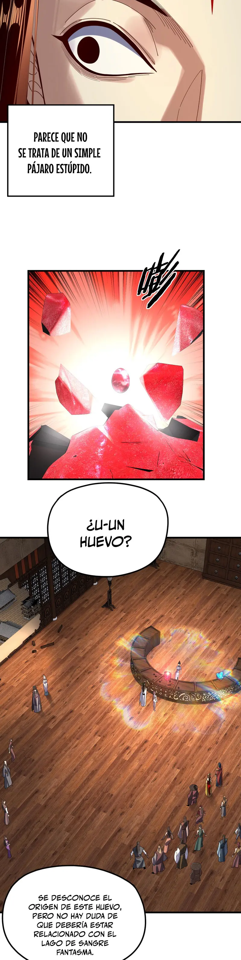 El Villano Del Destino Capítulo 262 - Página 17 en español