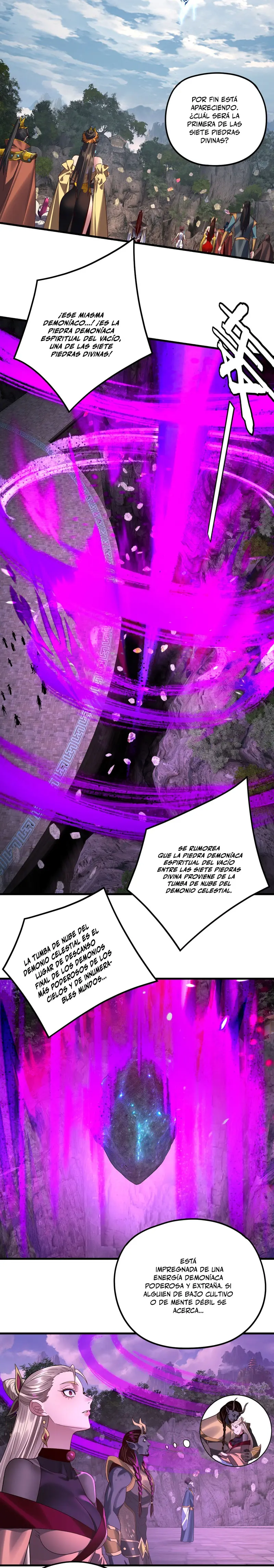 El Villano Del Destino Capítulo 263 - Página 17 en español