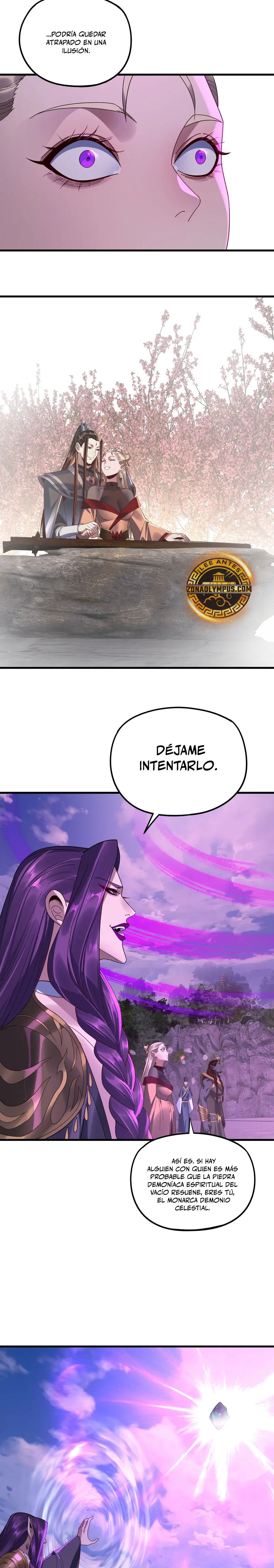El Villano Del Destino Capítulo 263 - Página 18 en español