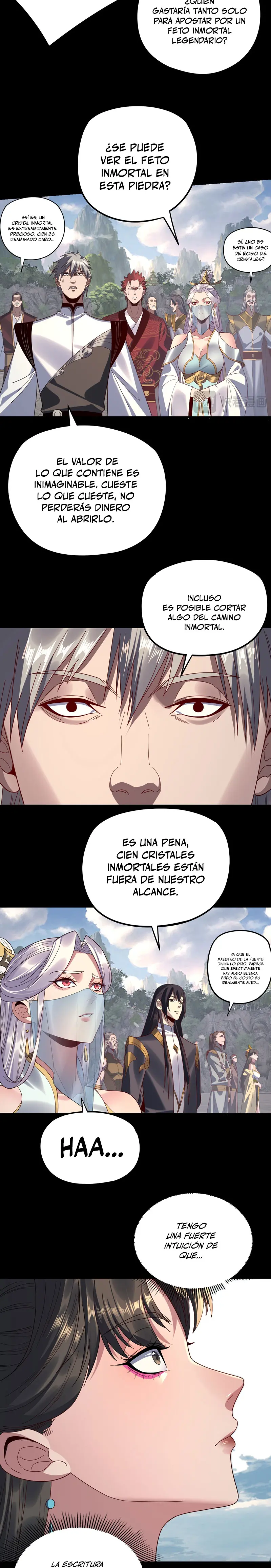 El Villano Del Destino Capítulo 264 - Página 12 en español