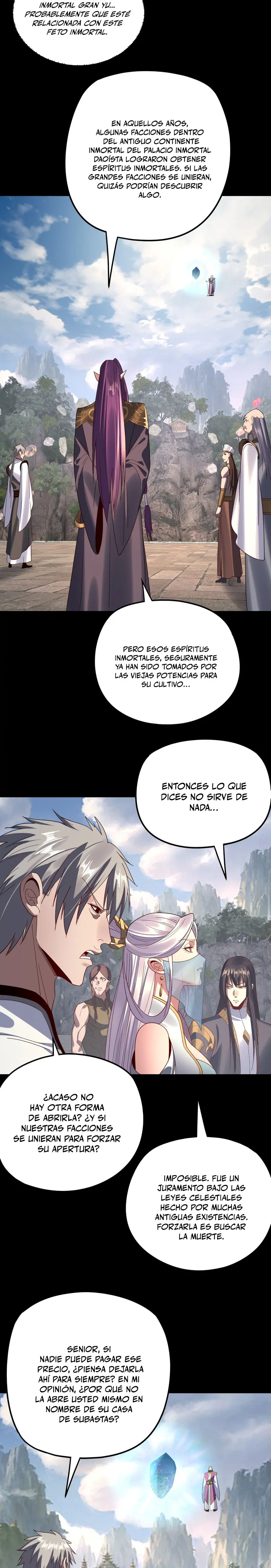 El Villano Del Destino Capítulo 264 - Página 13 en español
