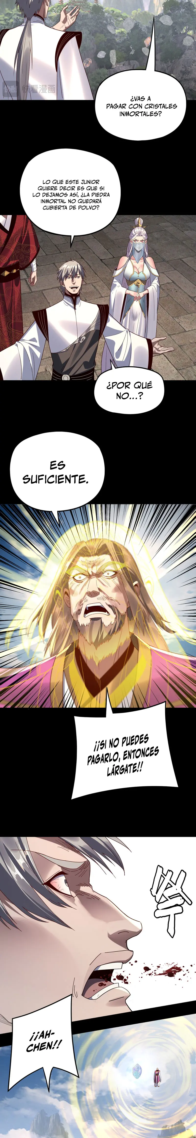 El Villano Del Destino Capítulo 264 - Página 14 en español