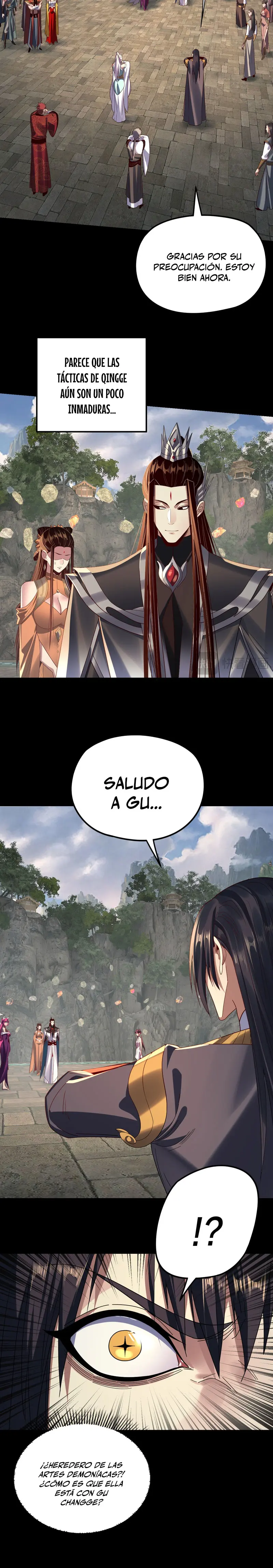 El Villano Del Destino Capítulo 264 - Página 5 en español