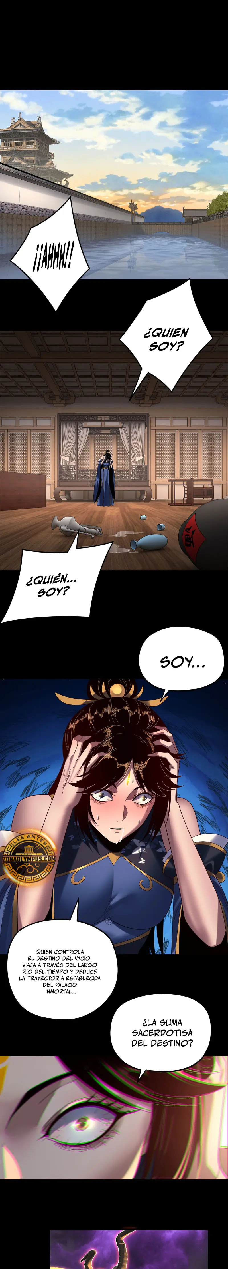 El Villano Del Destino Capítulo 265 - Página 16 en español