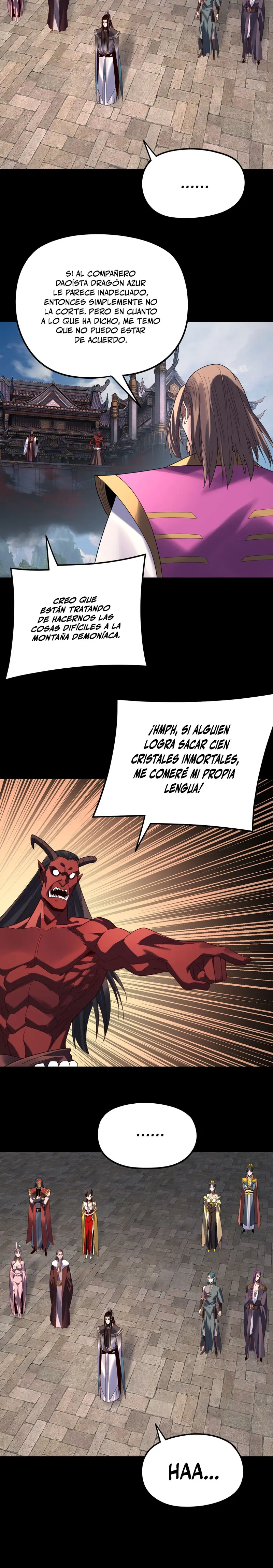 El Villano Del Destino Capítulo 266 - Página 7 en español