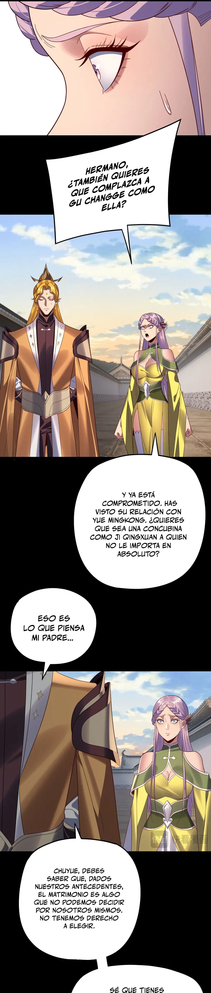 El Villano Del Destino Capítulo 267 - Página 14 en español