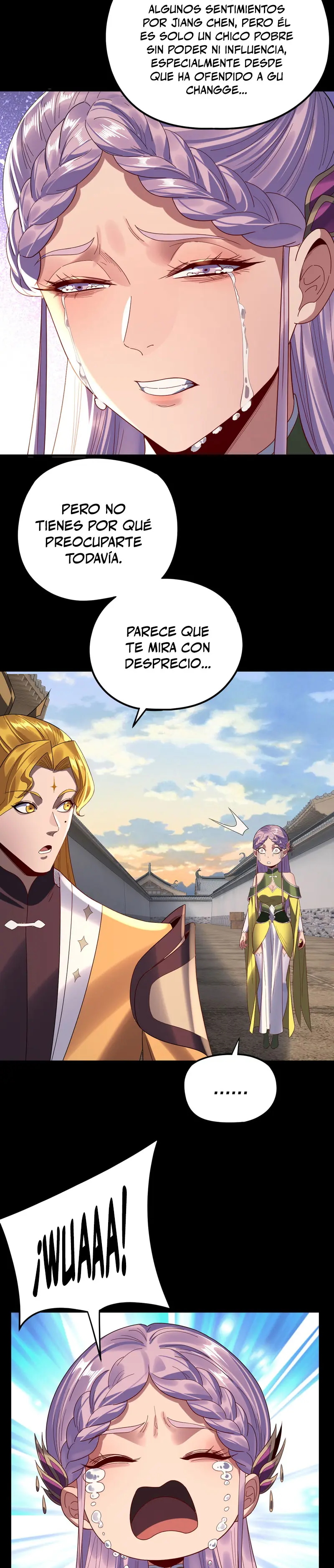 El Villano Del Destino Capítulo 267 - Página 15 en español