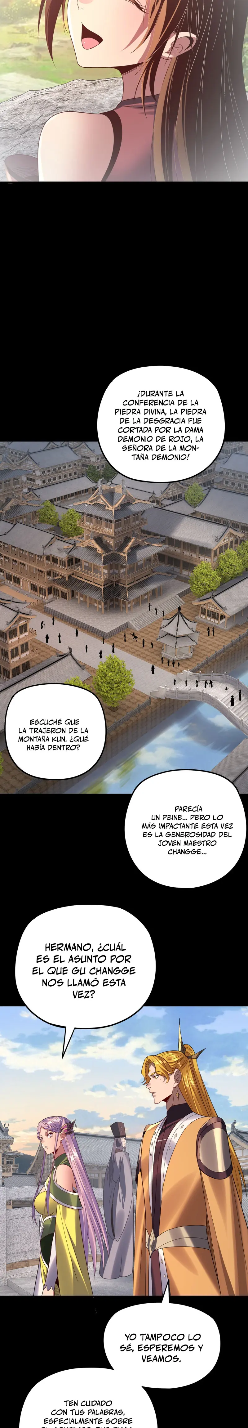 El Villano Del Destino Capítulo 267 - Página 6 en español