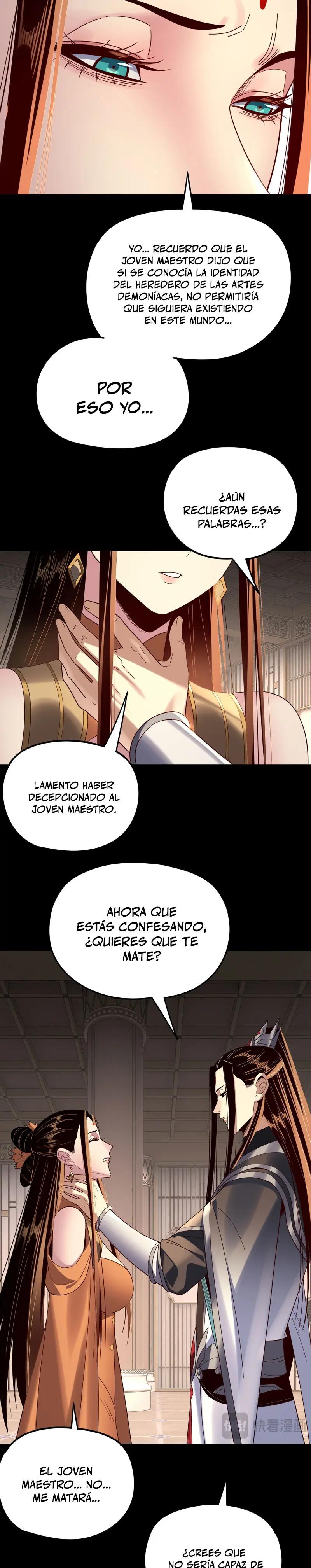 El Villano Del Destino Capítulo 268 - Página 17 en español