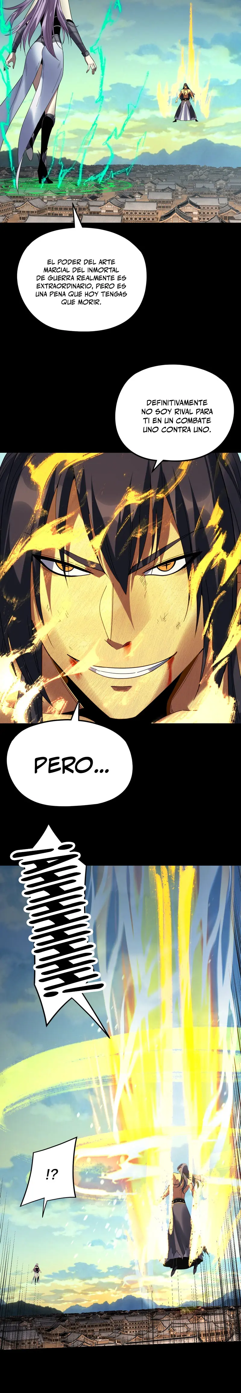 El Villano Del Destino Capítulo 268 - Página 7 en español