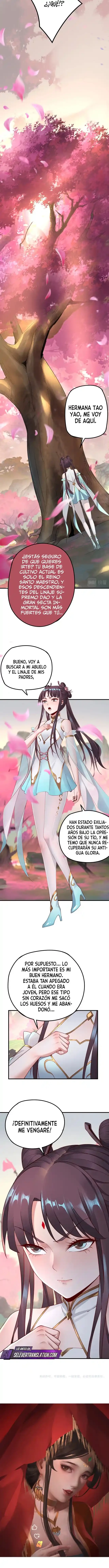 El Villano Del Destino Capítulo 27 - Página 6 en español