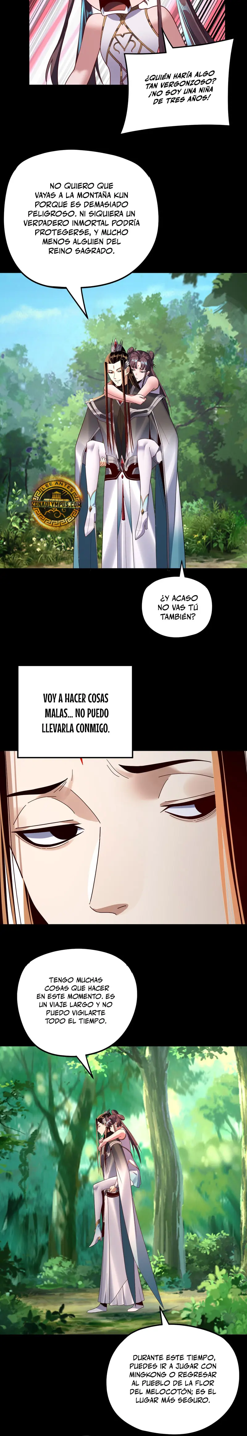 El Villano Del Destino Capítulo 271 - Página 13 en español