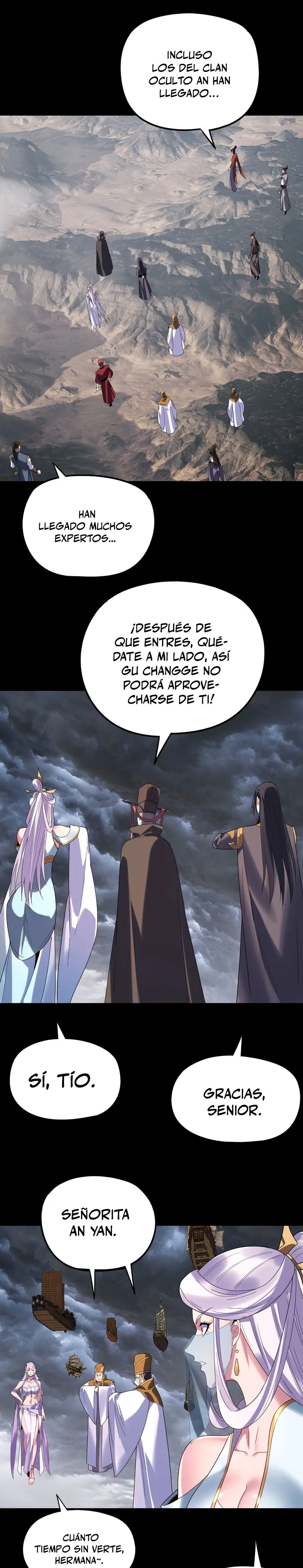 El Villano Del Destino Capítulo 271 - Página 16 en español