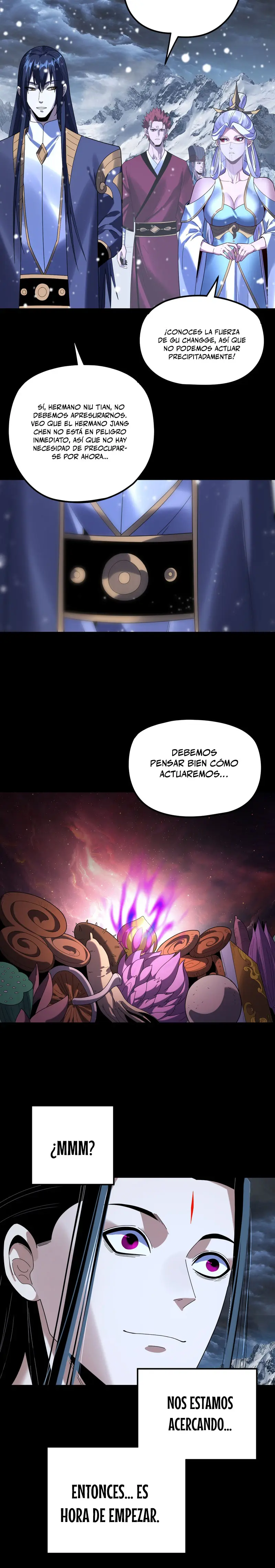 El Villano Del Destino Capítulo 272 - Página 13 en español