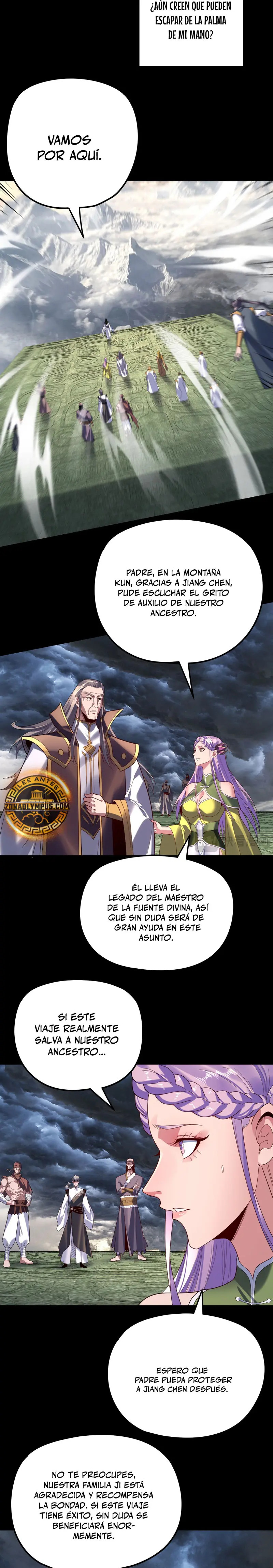 El Villano Del Destino Capítulo 272 - Página 6 en español
