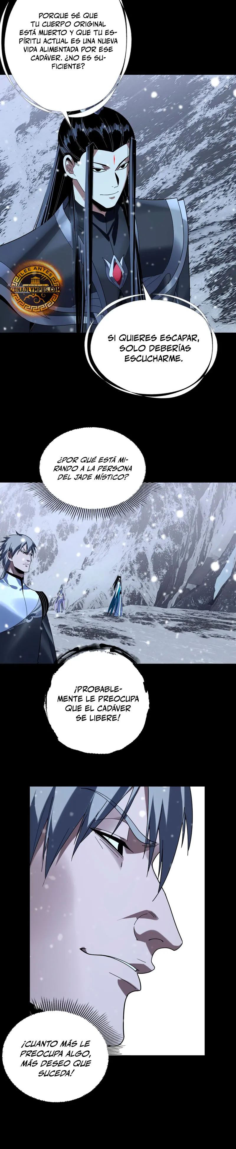 El Villano Del Destino Capítulo 274 - Página 15 en español