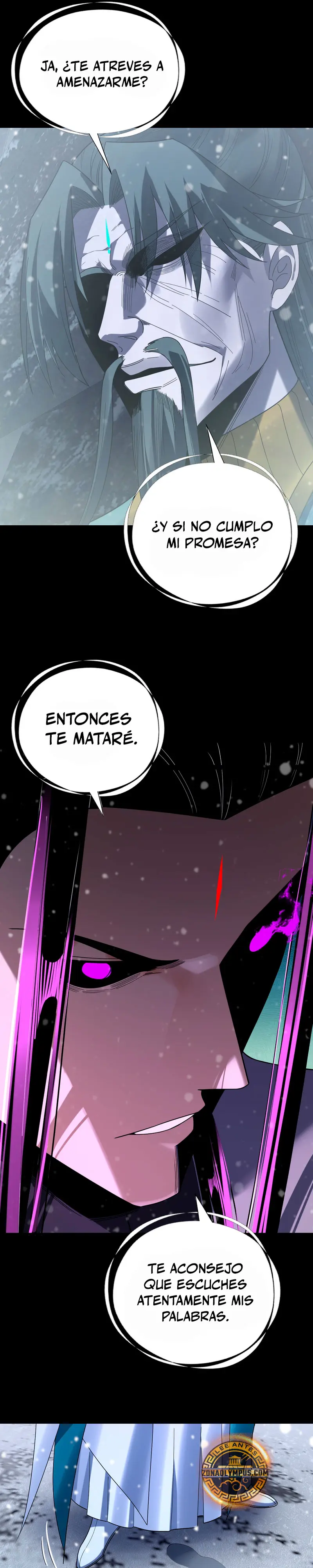 El Villano Del Destino Capítulo 274 - Página 16 en español