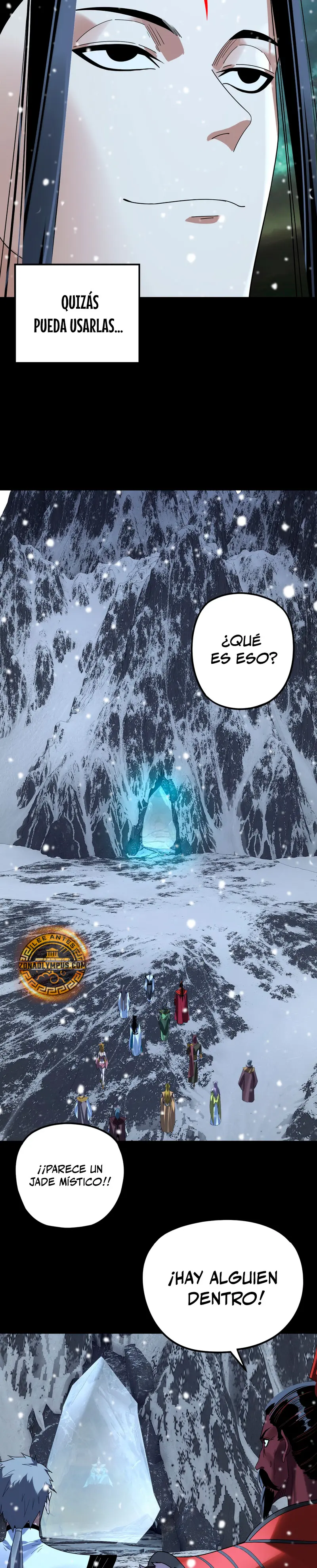 El Villano Del Destino Capítulo 274 - Página 7 en español