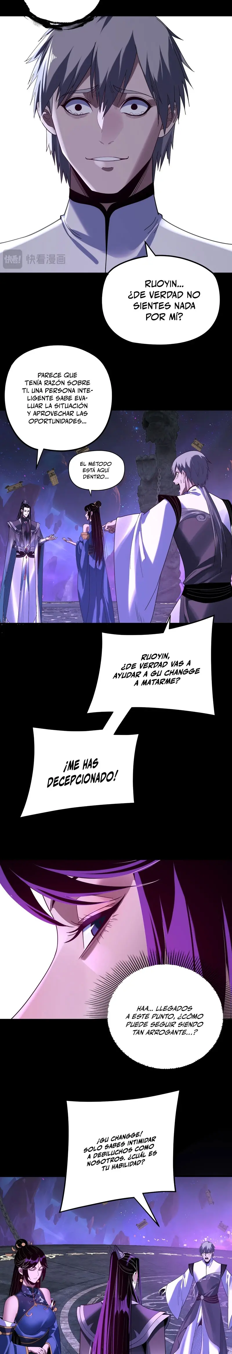 El Villano Del Destino Capítulo 276 - Página 16 en español