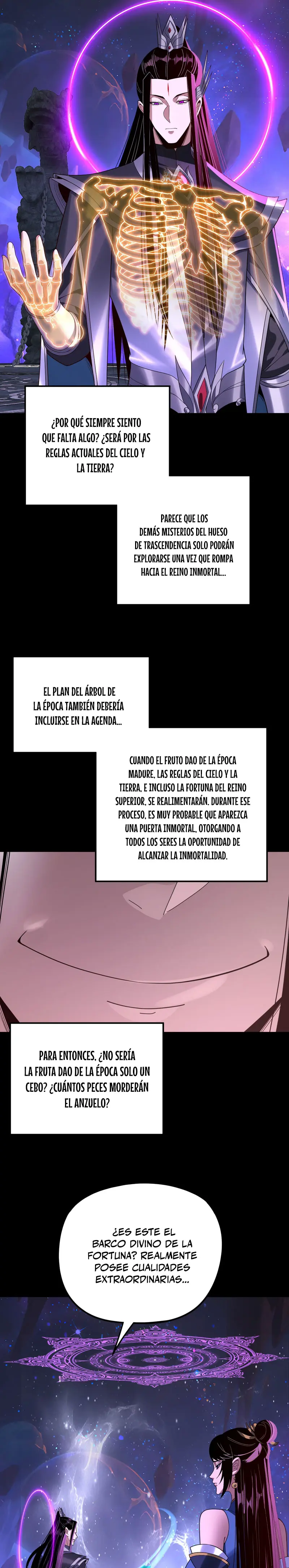 El Villano Del Destino Capítulo 277 - Página 15 en español
