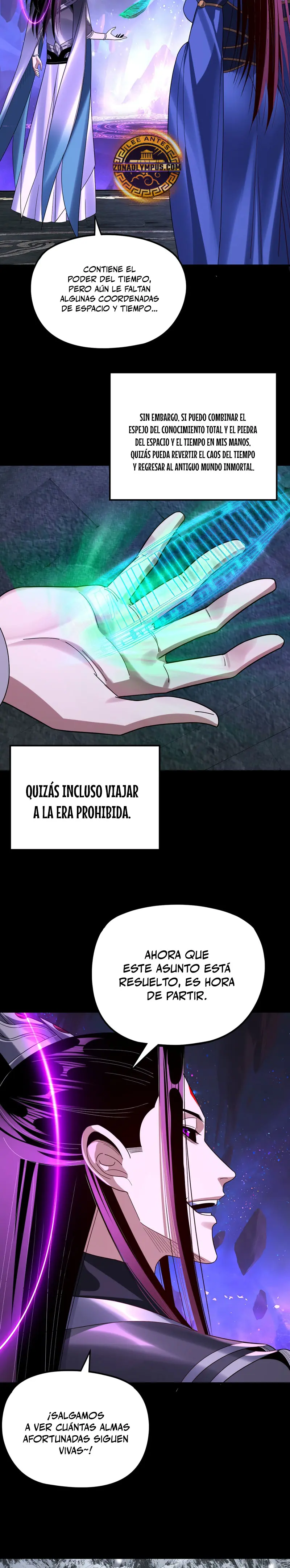 El Villano Del Destino Capítulo 277 - Página 16 en español