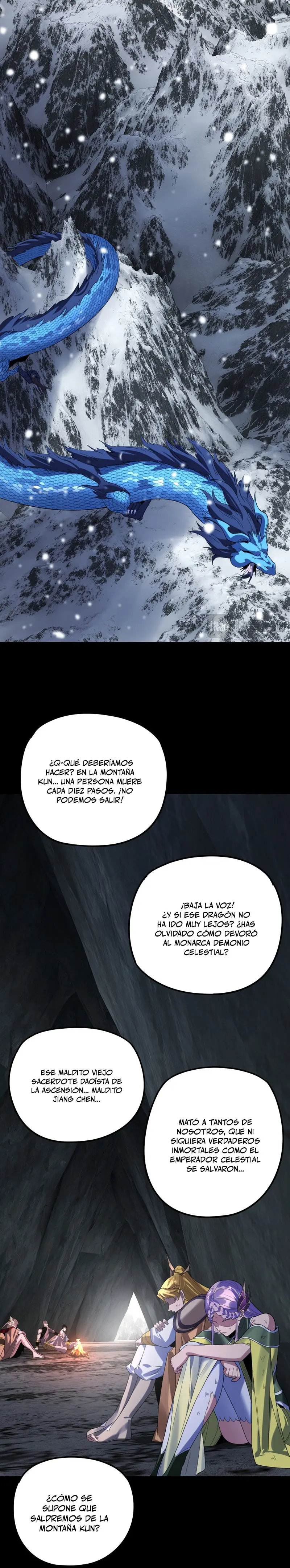 El Villano Del Destino Capítulo 277 - Página 17 en español
