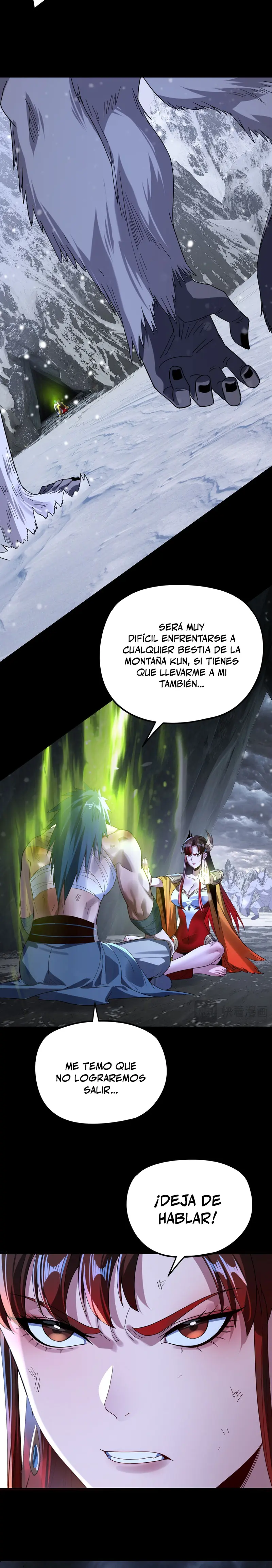 El Villano Del Destino Capítulo 278 - Página 7 en español