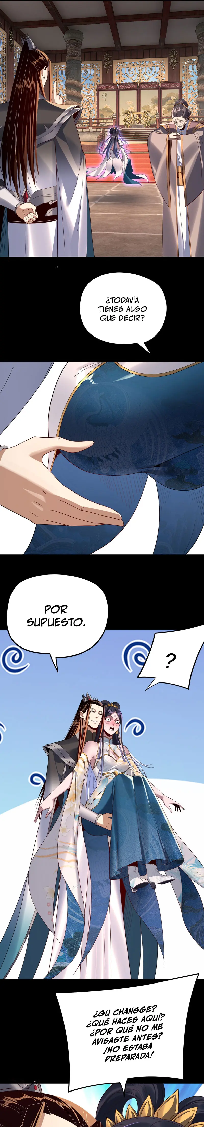 El Villano Del Destino Capítulo 279 - Página 15 en español