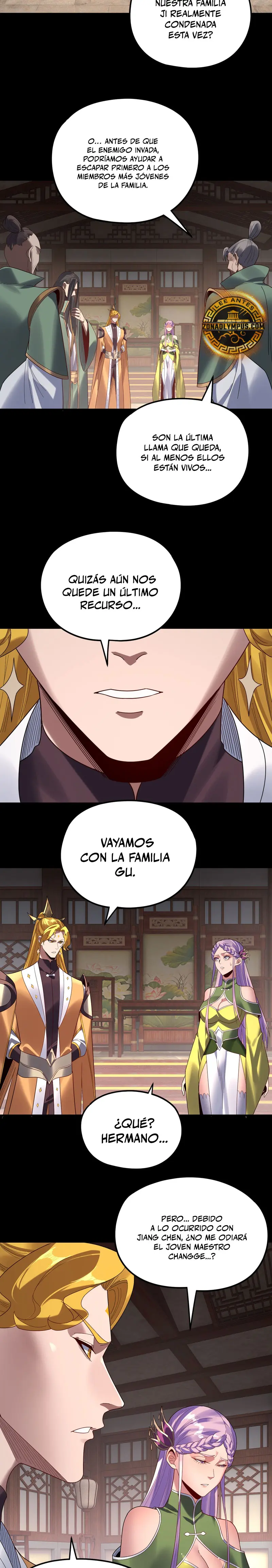 El Villano Del Destino Capítulo 279 - Página 5 en español