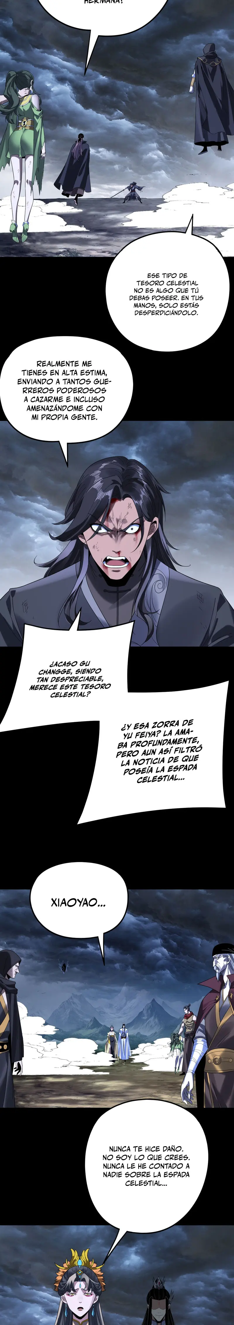 El Villano Del Destino Capítulo 280 - Página 10 en español