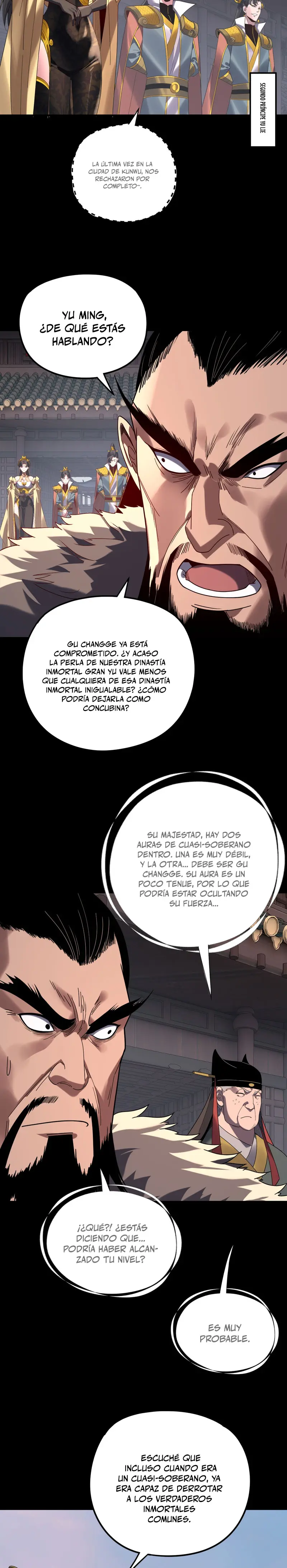 El Villano Del Destino Capítulo 280 - Página 19 en español