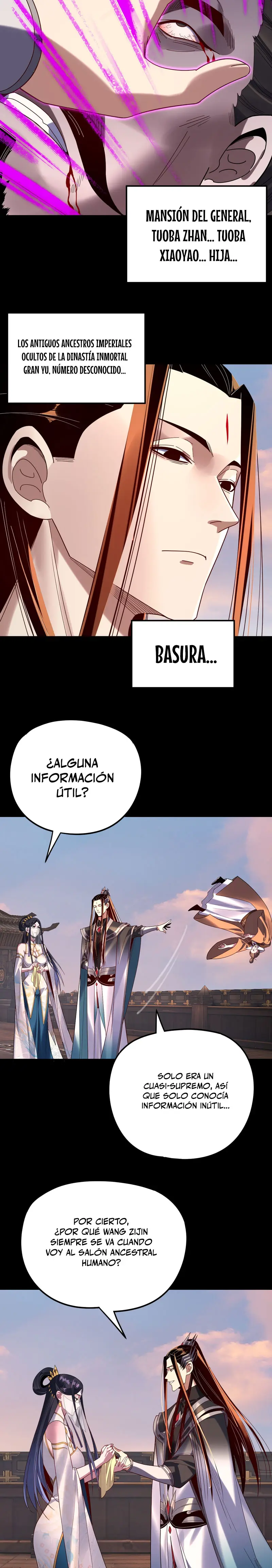El Villano Del Destino Capítulo 280 - Página 7 en español