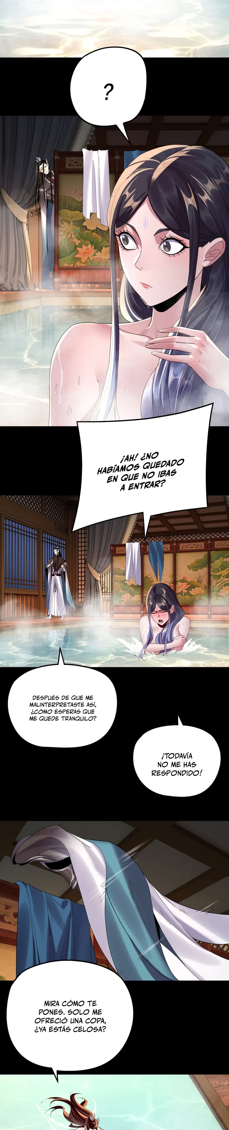 El Villano Del Destino Capítulo 281 - Página 18 en español