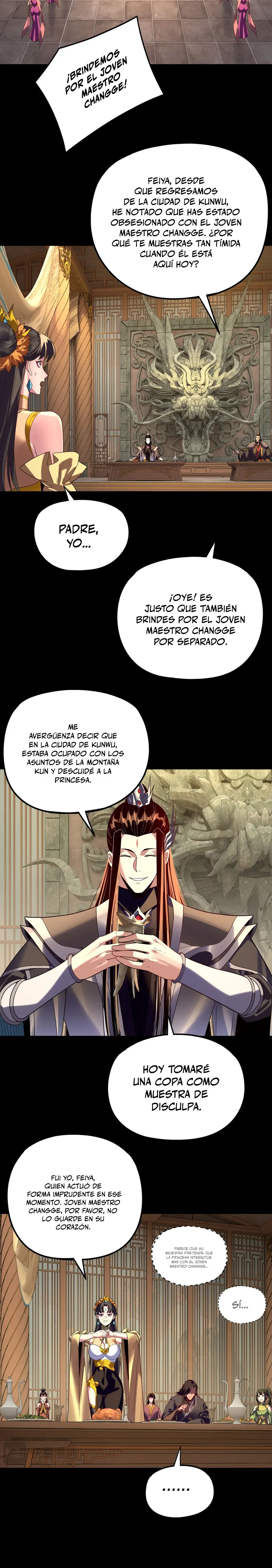 El Villano Del Destino Capítulo 281 - Página 8 en español