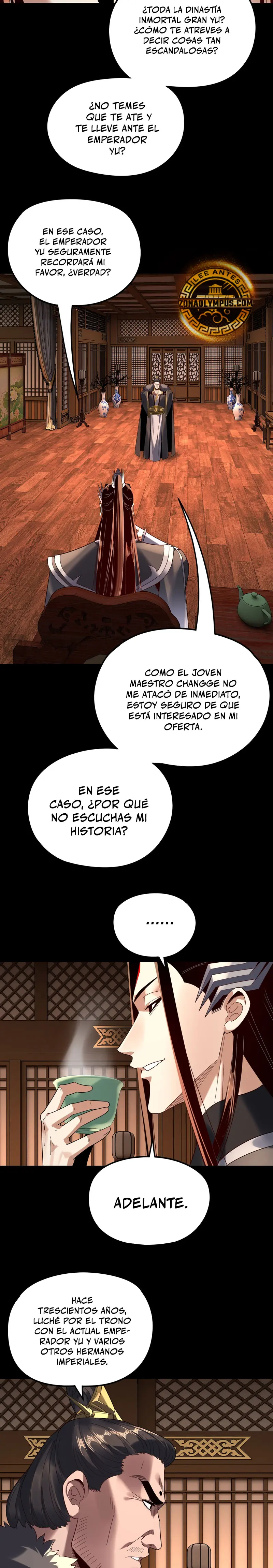 El Villano Del Destino Capítulo 282 - Página 5 en español