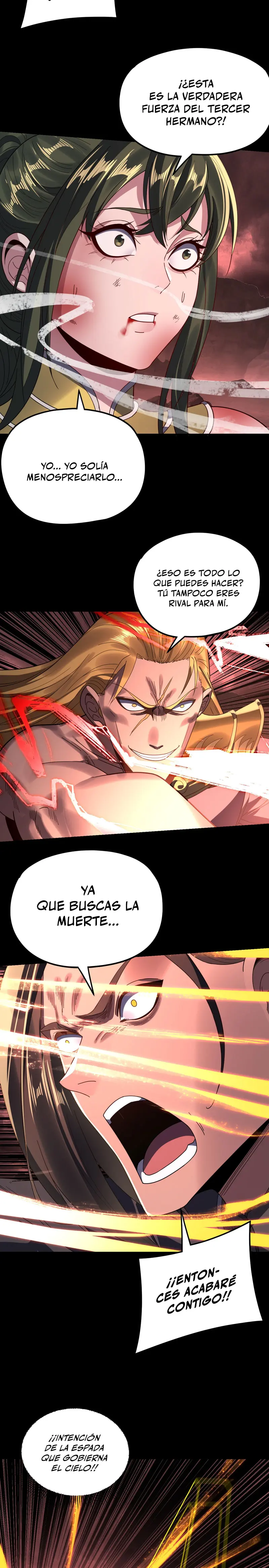 El Villano Del Destino Capítulo 283 - Página 17 en español