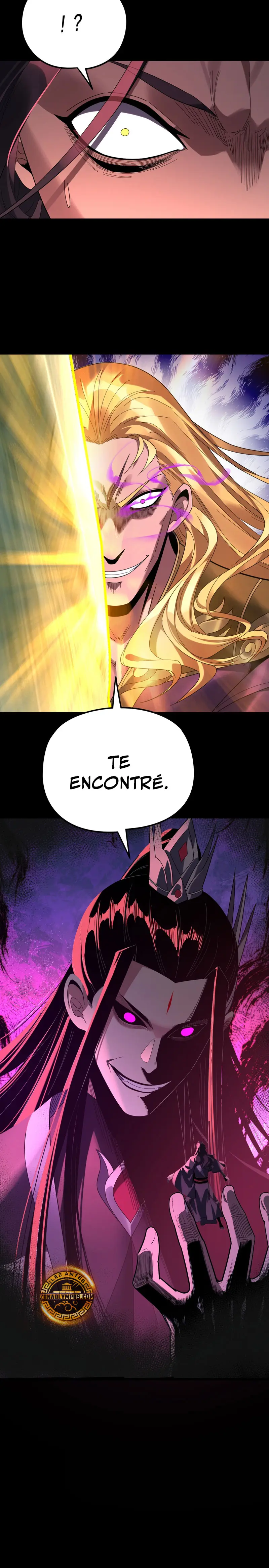 El Villano Del Destino Capítulo 283 - Página 19 en español