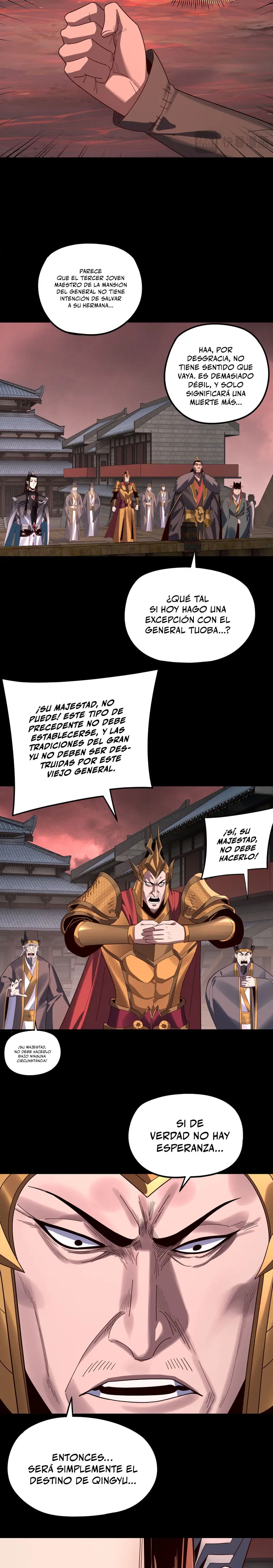El Villano Del Destino Capítulo 283 - Página 6 en español