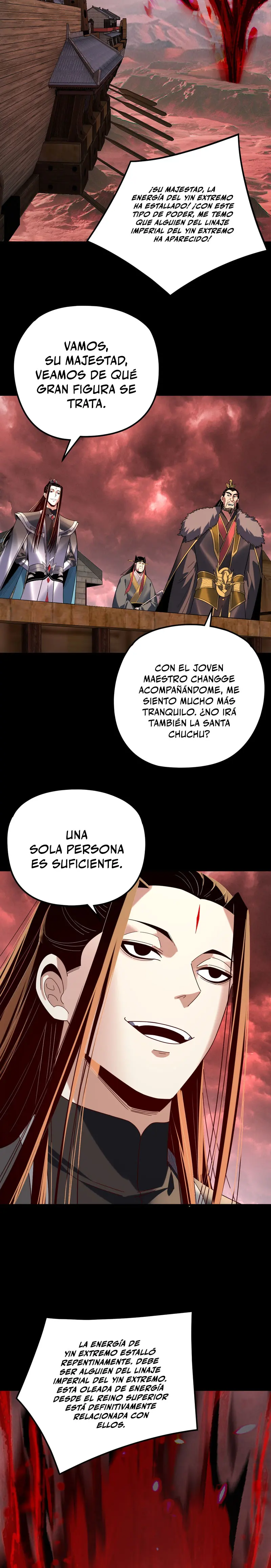 El Villano Del Destino Capítulo 284 - Página 19 en español