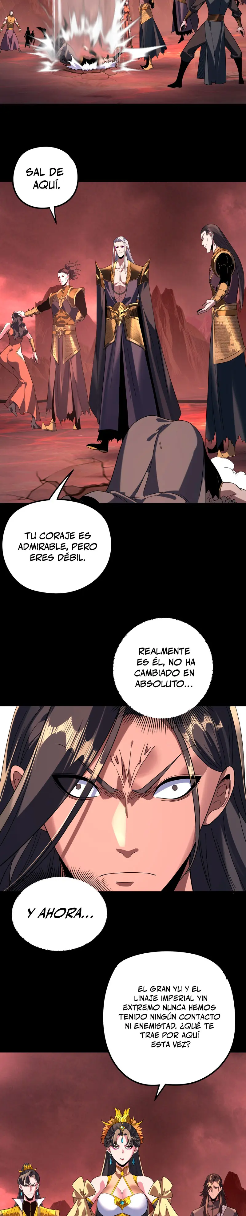 El Villano Del Destino Capítulo 285 - Página 4 en español