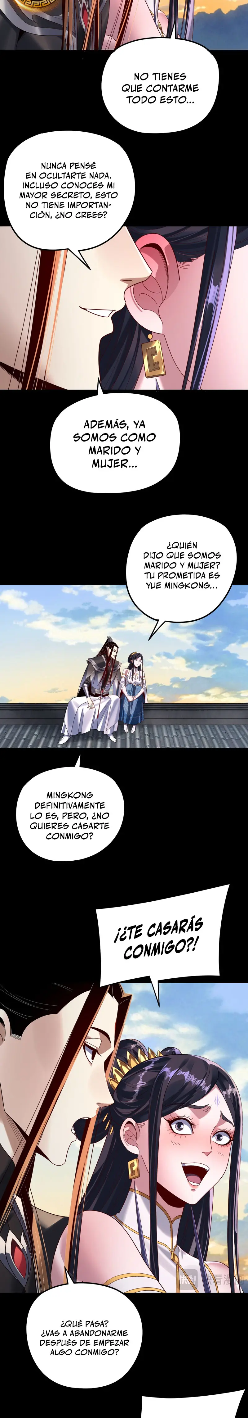 El Villano Del Destino Capítulo 286 - Página 17 en español