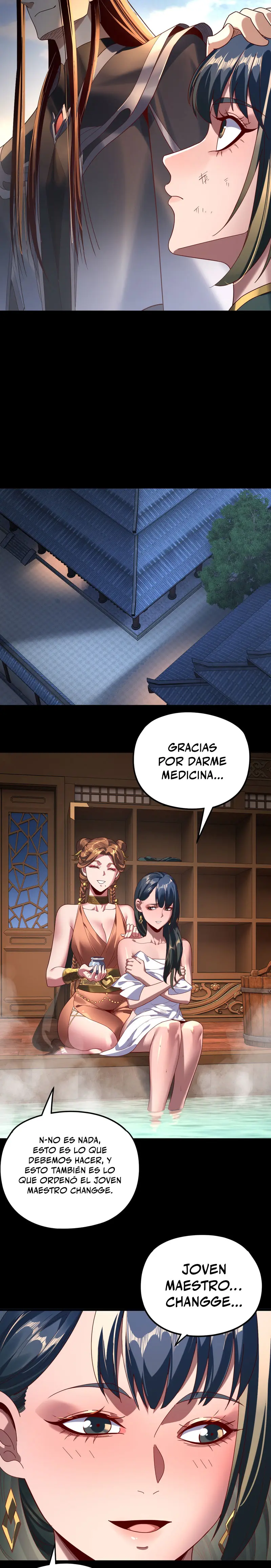 El Villano Del Destino Capítulo 289 - Página 12 en español