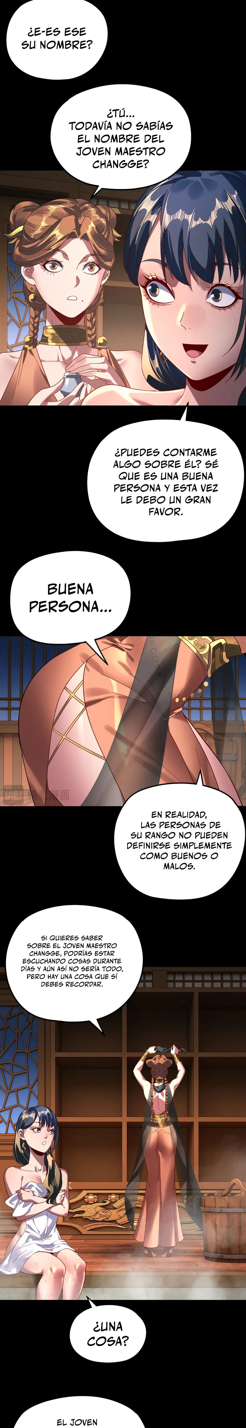 El Villano Del Destino Capítulo 289 - Página 13 en español