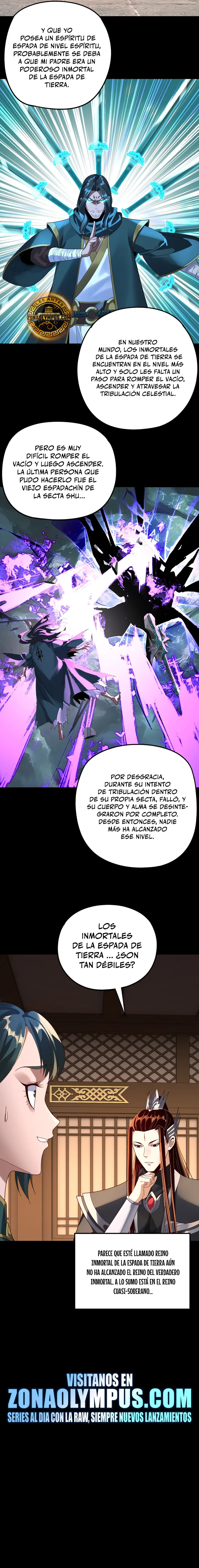 El Villano Del Destino Capítulo 289 - Página 21 en español