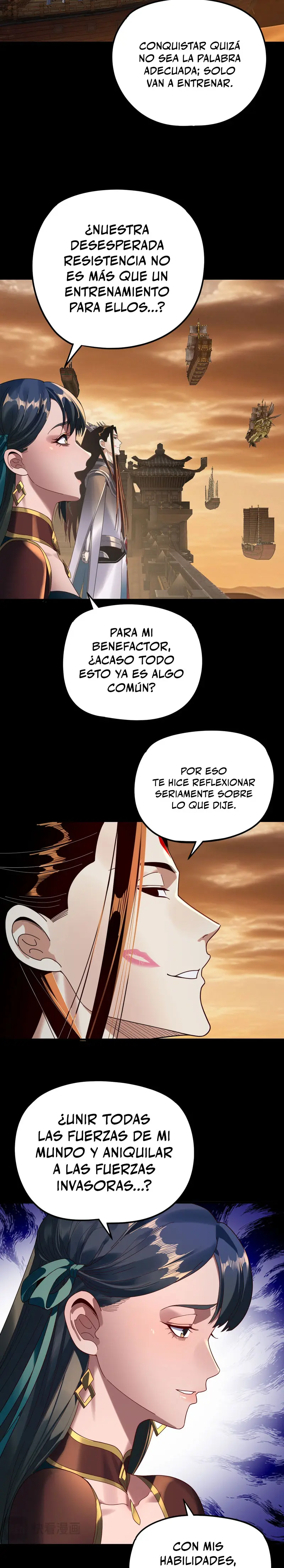 El Villano Del Destino Capítulo 290 - Página 13 en español